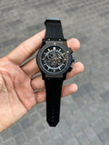 Hublo t Big Bang Calendar Full Black