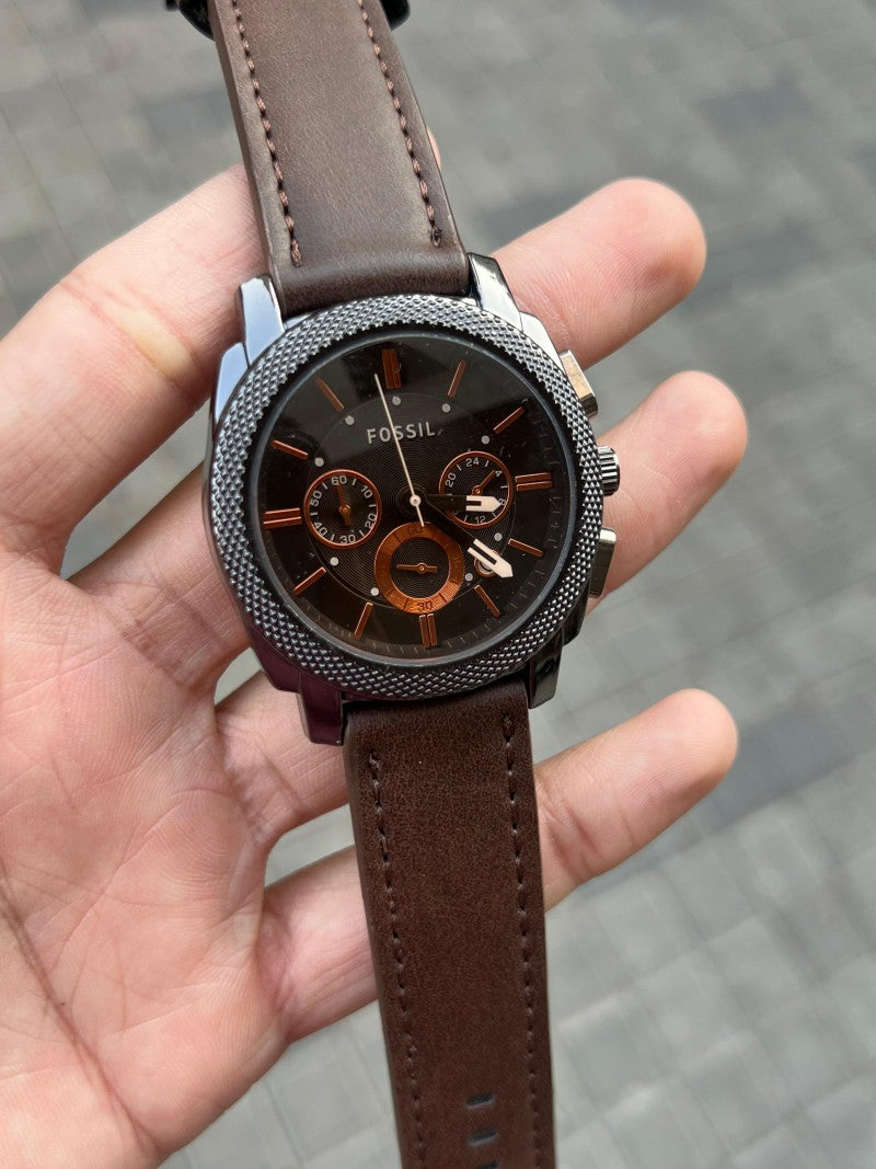 Fossi l chrono