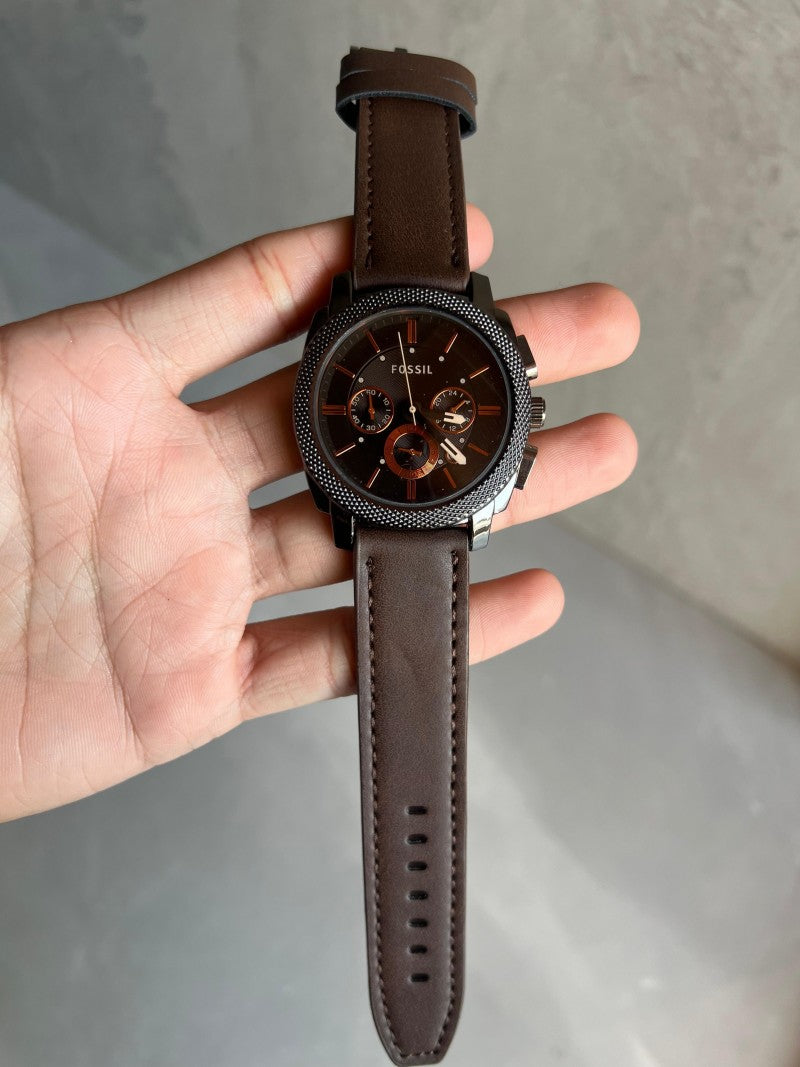Fossi l chrono