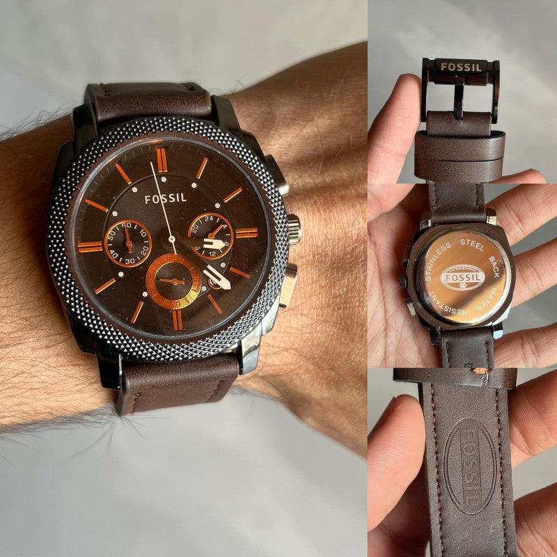 Fossi l chrono