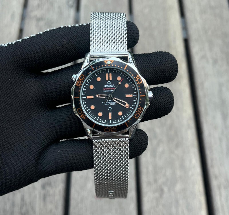 Omeg a Seamaster