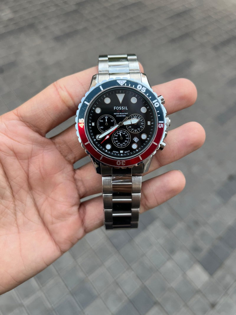 Fossi l FB 03 Chronograph