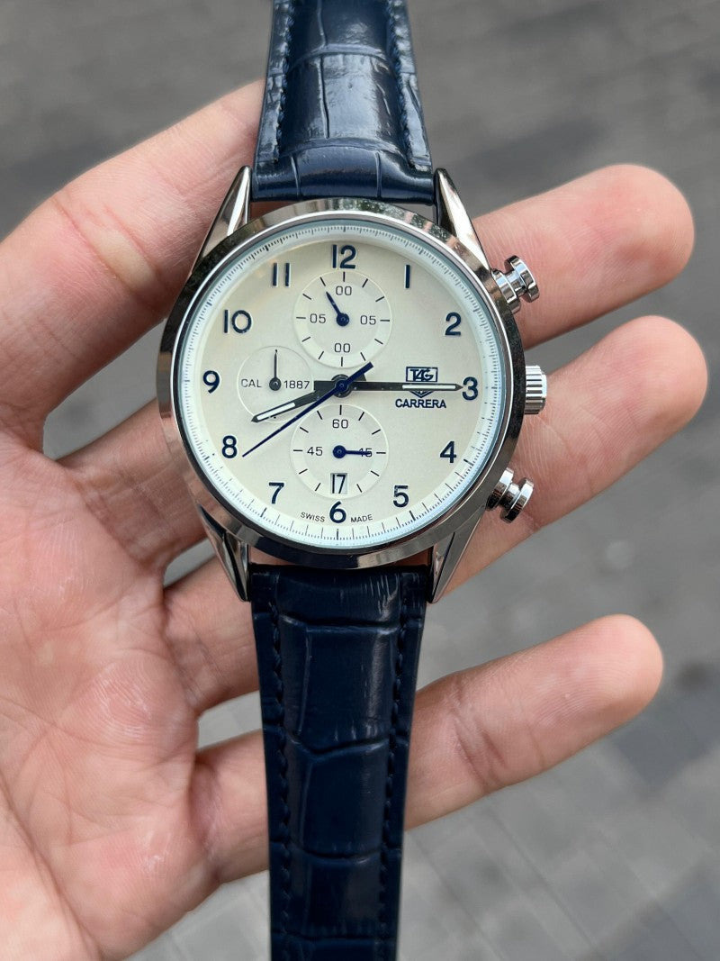 Tag Heue r Carrera Calibre 1887