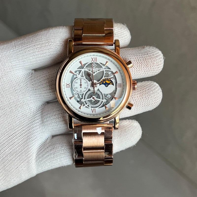 Patek Philipp e Chronograph