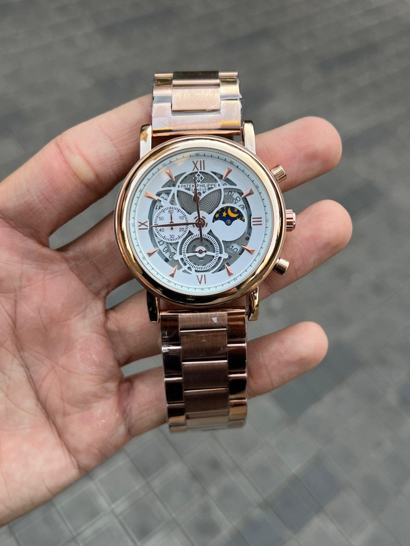 Patek Philipp e Chronograph