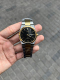 Tisso t Prx Two tone Gold