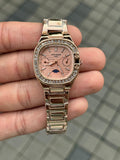 Patek Phillip e Women s Chronograph Full Rose