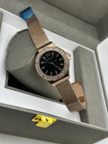 Michael Kor s Lennox Women s Rose Black
