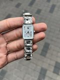 Swarovsk i Millenia Octagon Cut Bracelet