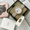 Fossi l Chronograph Women s Dual Tone