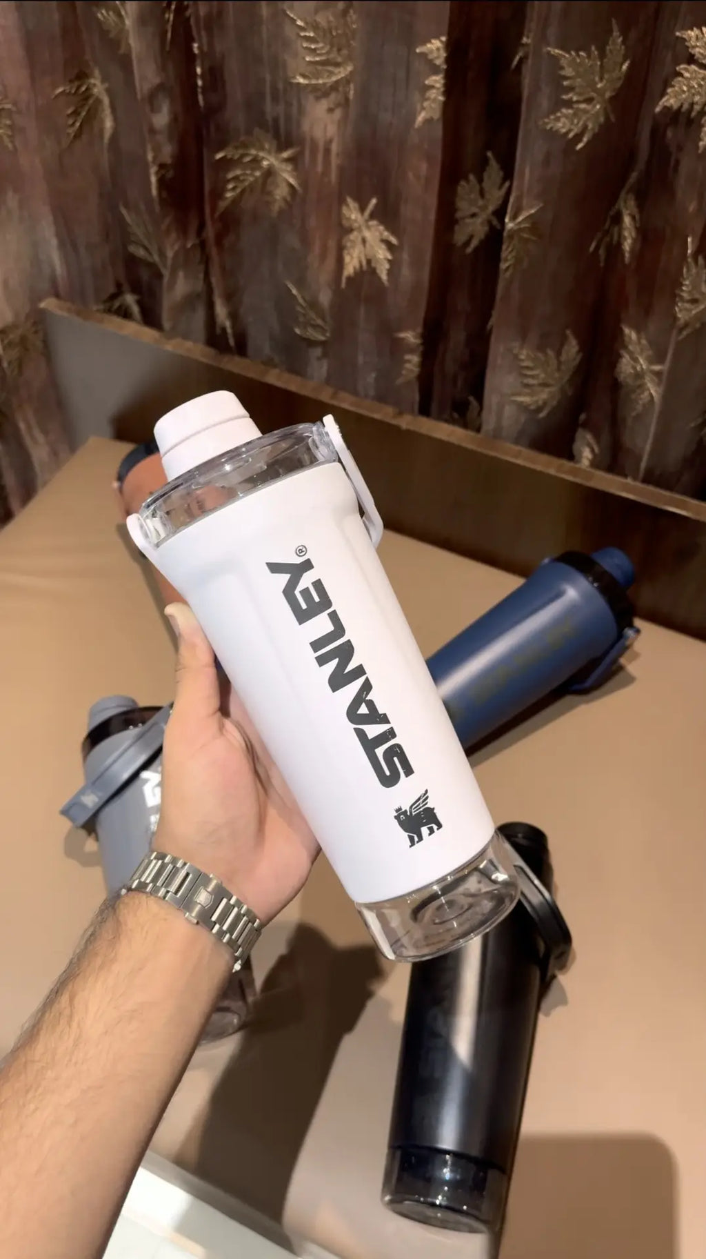 Stanley The Vitalize Shaker White