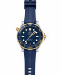 Omeg_a Seamaster Diver 300m auto