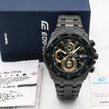 Casio Edifice Efr539 Black Gold