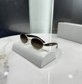 Miu Miu Gold Brown Premium Shades 011