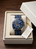 Seiko 5 Sports Automatic Premium Blue 006