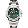 Seiko Nautilus Open heart Automatic Premium 011