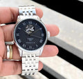 Tisso t 1853 Powermatic Automatic Heavy Quality With All Tagging