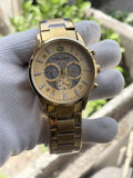Police chrono working