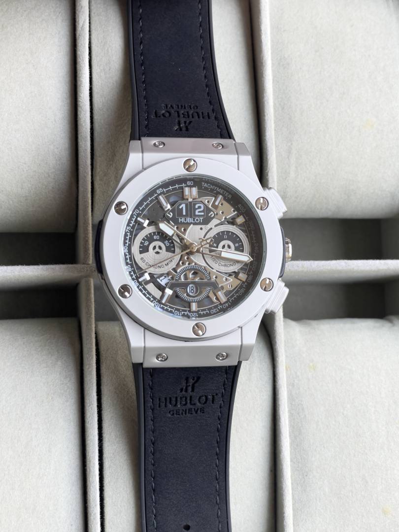 Hublot calender non chrono