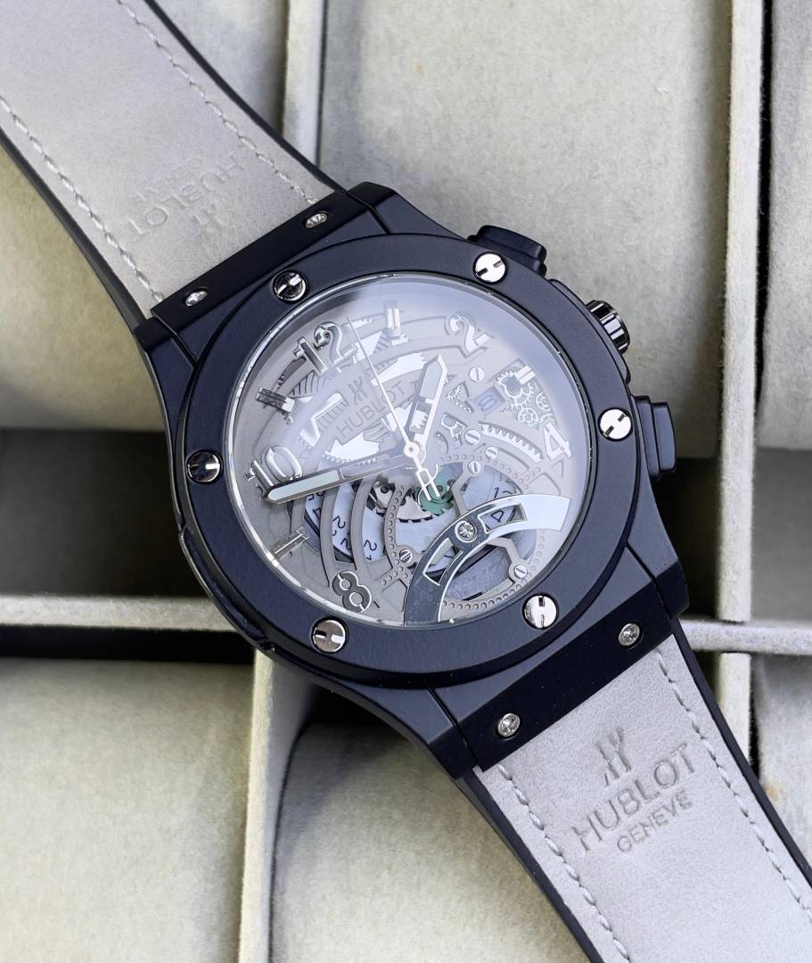 Hublot calender non chrono