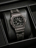 G SHOCK All working WATCH M-440 black metal