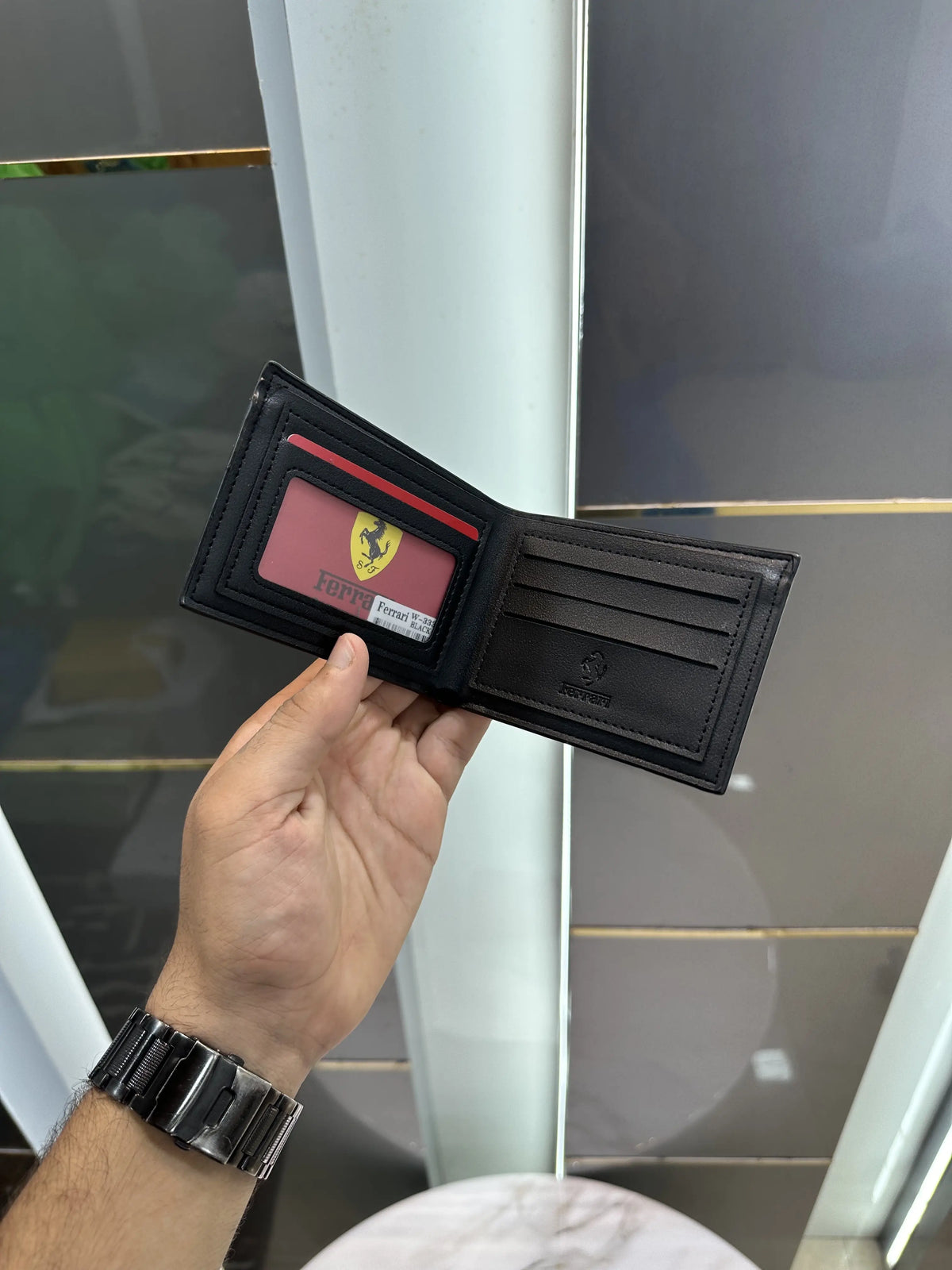 Ferrari Premium Imported Wallet F1001