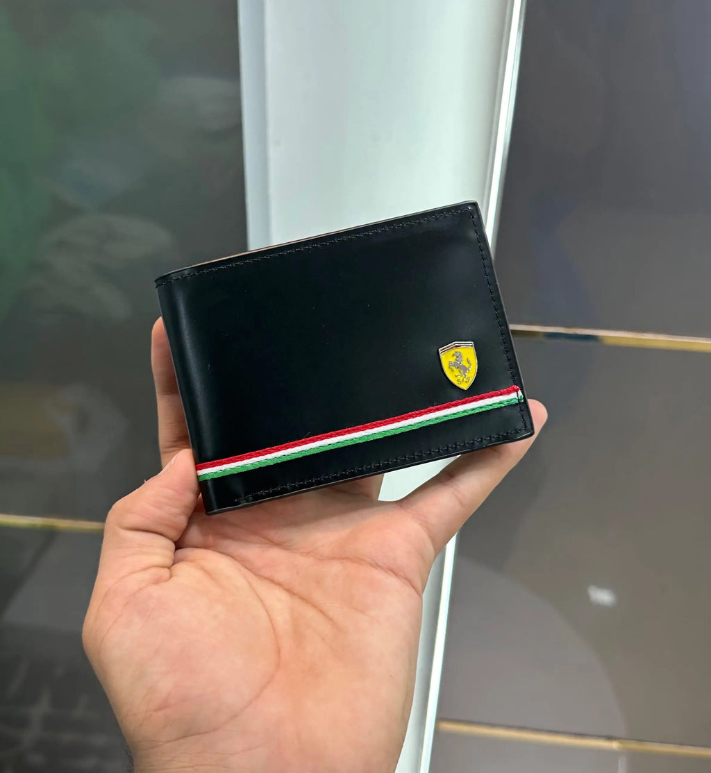 Ferrari Premium Imported Wallet F1001
