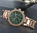 Michael Kor_s Parker Rose Green