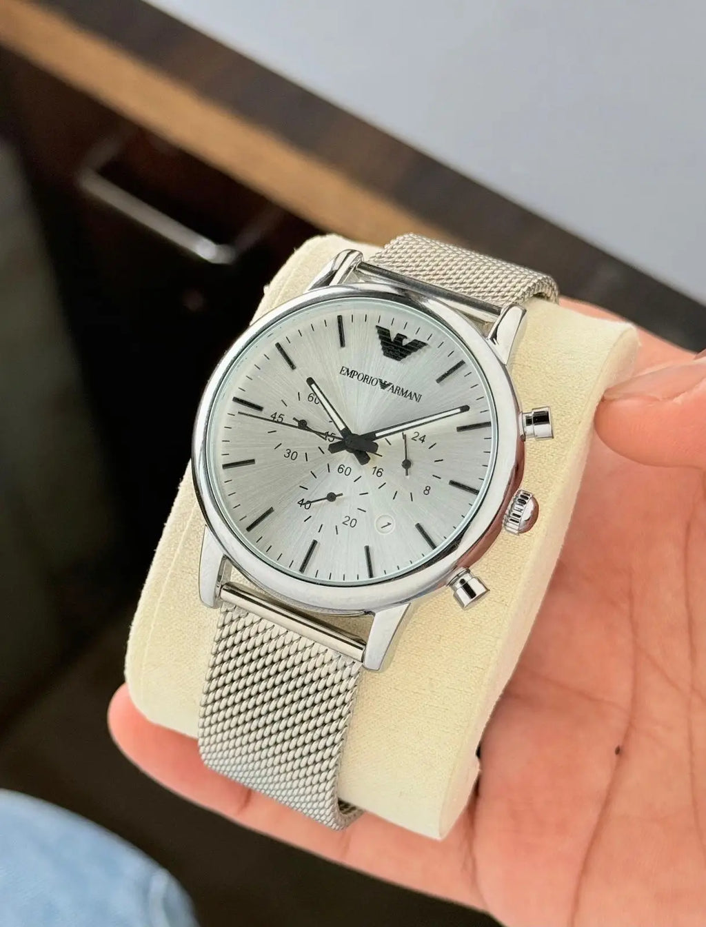 Arman-i luigi chronograph