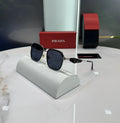 Prad a Silver Black Premium Shades 119
