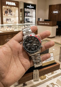 Fossil Bannon Premium All Chronograph Working  031