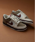 NIKEE DUNK LOW KHAKI LEOPARD