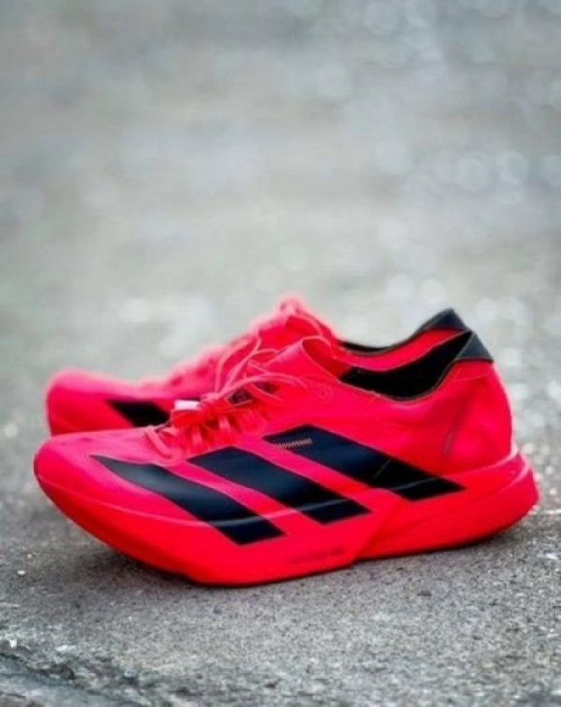 adidass adizero evo sl red black