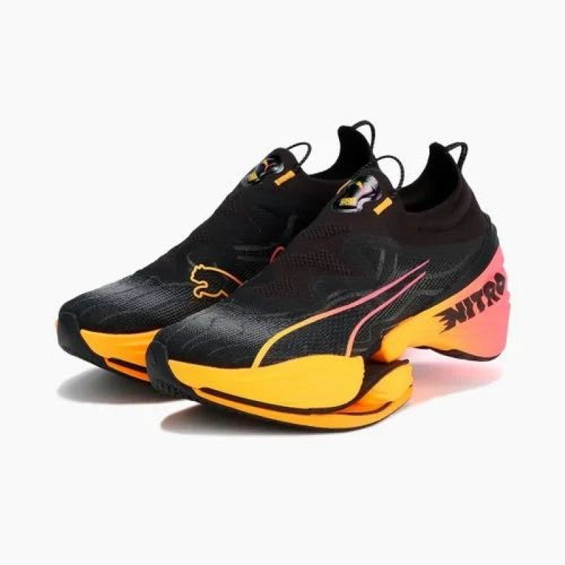 Pumaa Fast RB Nitro Elite Black