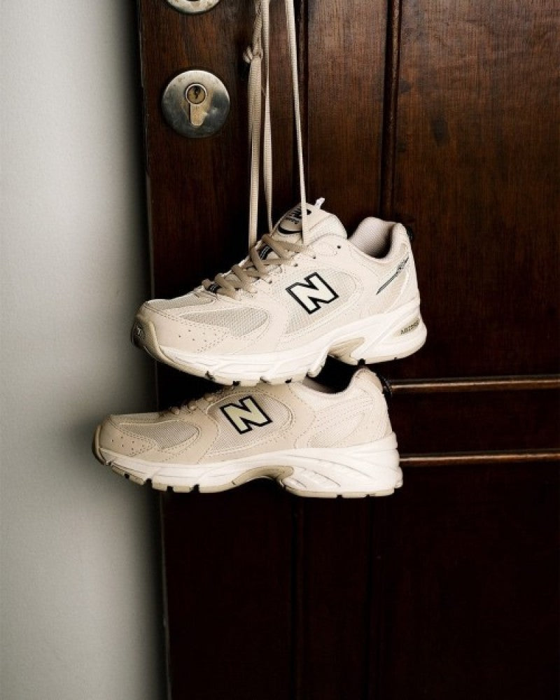 New Balance 530 Ivory Beige