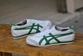 Onitsuka Tiger White Green