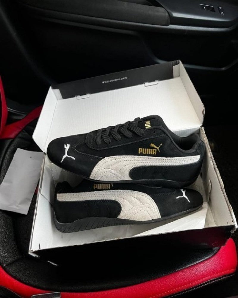 Pumaa Speedcat OG Black White