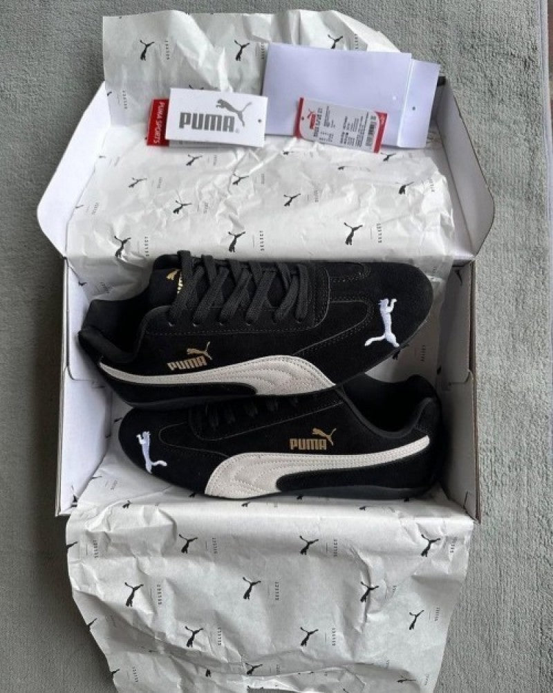 Pumaa Speedcat OG Black White
