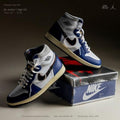 Nikee Air Jordan Retro 1 High RARE