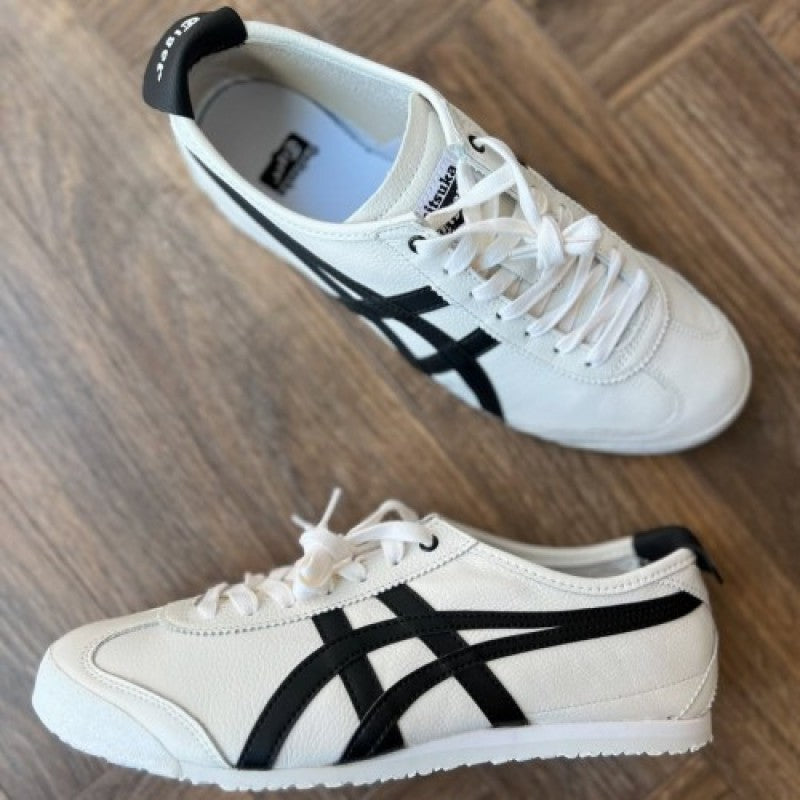 Onitsuka Tiger Mexico 66 White Blac