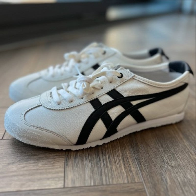 Onitsuka Tiger Mexico 66 White Blac