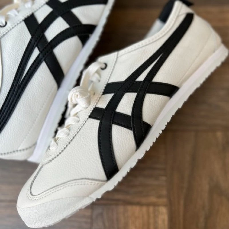 Onitsuka Tiger Mexico 66 White Blac