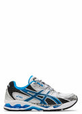 Asic s Gel Nimbus 10.1 White Directoire Blue