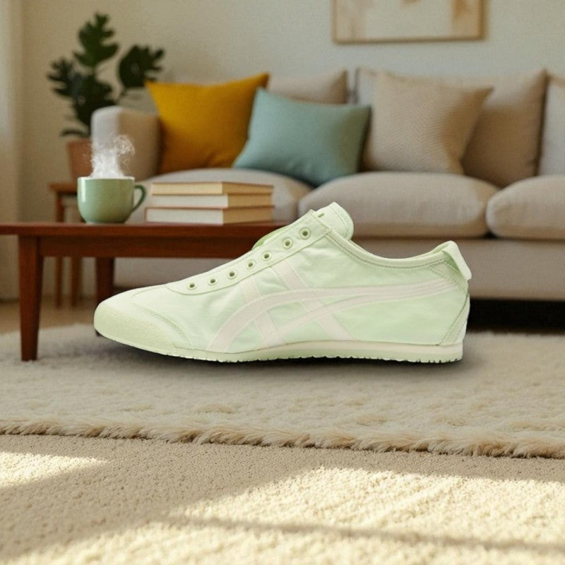 Onitsuka Tiger Mexico 66 Slip On Green