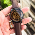 FOSSIL_AUTO_LEATHER_BROWN
