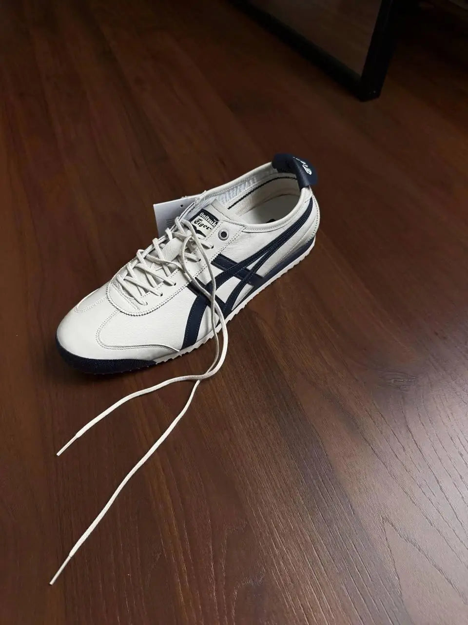 Onitsuka Tiger Mexico 66 SD Birch  Peacoat 7A Premium Sneakers D-2070