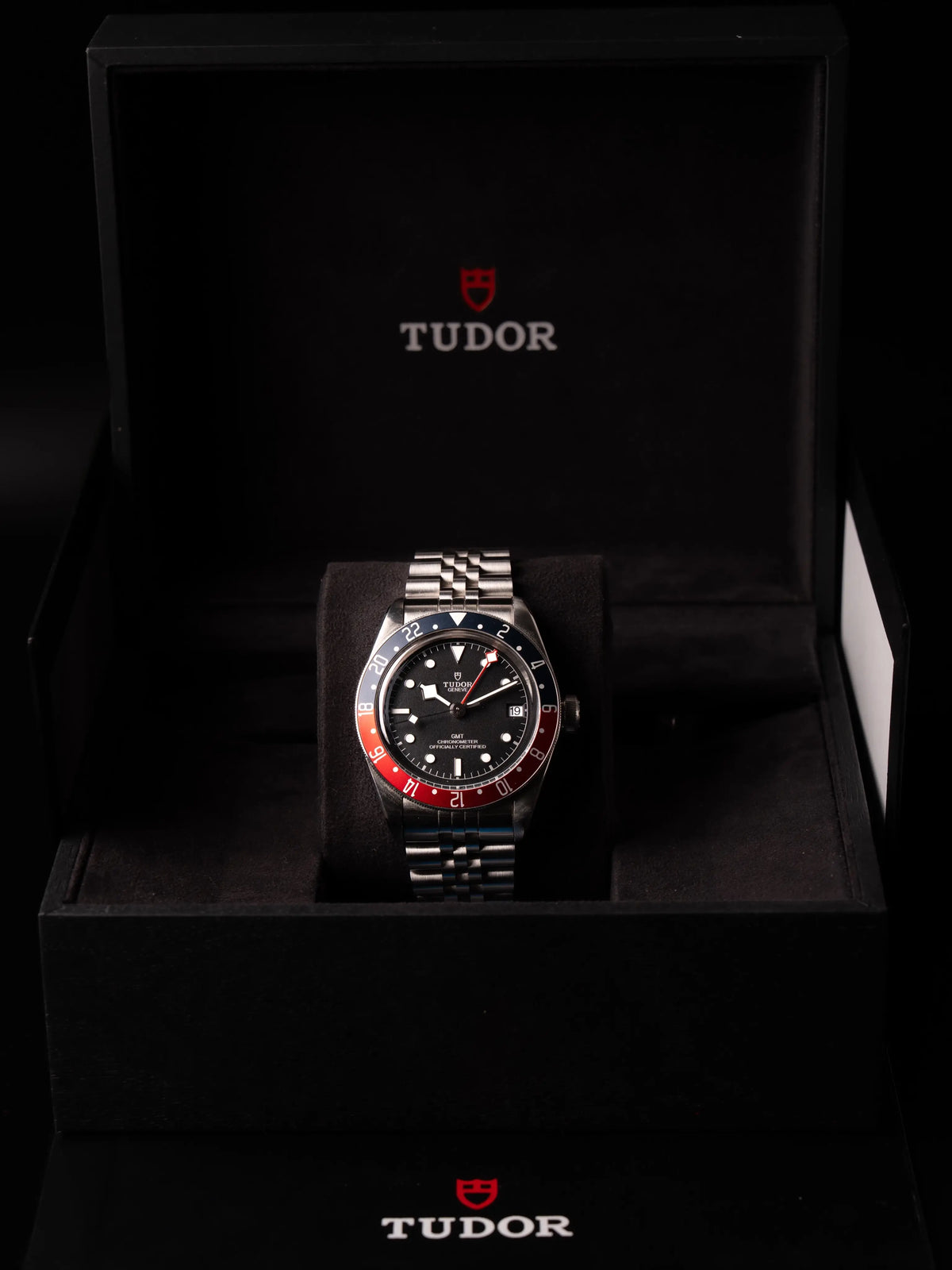Tudor Black Bay Automatic ZR Quality