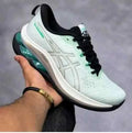 asiccs GEL KINSEI MAX pale mmint moon rock