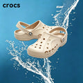 Crocs Baya CLOGS BEIGE CREAM(FIX)