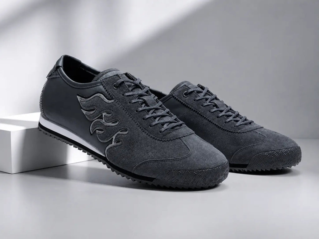 Mexico 66 SD Grey Black 285